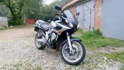 Yamaha FZ 6. 600 куб. см., исправен, птс, с пробегом