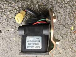 Насос подкачки стоек. Mitsubishi Pajero, V23C, V44WG, V21W, V34V, V24W, V26WG, V31V, V46W, V44W, V43W, V24WG, V24V, V25C, V14V, V26W, V26C, V46WG, V33...