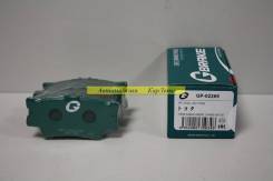 Колодки тормозные. Lexus: HS250h, ES300h, ES200, ES250, ES350 Toyota: Aurion, Mark X Zio, Mark X, RAV4, Camry, Avalon, Vanguard, Harrier, Sai, Matrix...