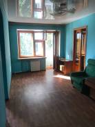 2-комнатная, бульвар Амурский 56. Центральный, агентство, 44 кв. м.