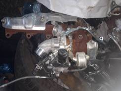 Турбина. Toyota Land Cruiser, VDJ200 Двигатель 1VDFTV