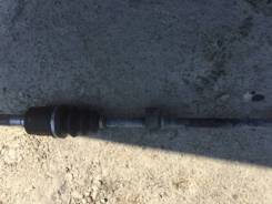 Привод, полуось. Honda Fit, GD2, GD1 Двигатель L13A