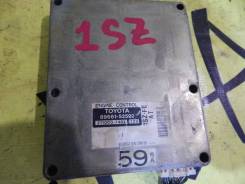 Компьютер TOYOTA VITZ SCP10 1SZFE