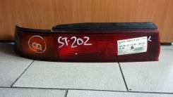 Стоп-сигнал. Toyota Carina ED, ST200, ST201, ST202, ST203, ST205 Двигатели: 3SFE, 3SGE, 4SFE