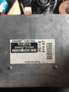 Блок управления двс. Toyota Carina, ST215 Toyota Corona, ST215 Toyota Caldina, ST215, ST215G, ST215W Двигатель 3SFE
