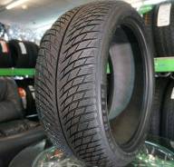 Michelin Pilot Alpin 5. Зимние, без шипов, без износа, 4 шт. Под заказ