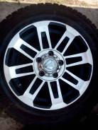Колесо 275/55 R20. 9.0x20" 5x150.00 ET50 ЦО 110,0 мм.