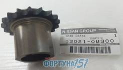 Шестерня коленвала NISSAN GA16DE 13021-0M300.