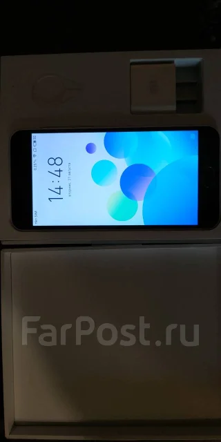 Meizu M2 Mini. �/�, �����, ������, 4G LTE, Dual-SIM ����