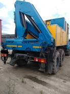 Урал 4320. Продаётся УРАЛ ПАРМ, 11 150 куб. см., 4 000 кг., 6x6