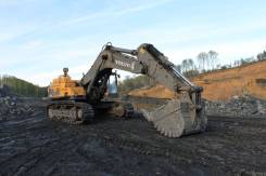Volvo EC700B. Экскаватор LC, 2011 год, ХТС, 4,60 куб. м.