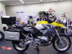 BMW R 1200 GS. 1 200 куб. см., исправен, птс, без пробега. Под заказ