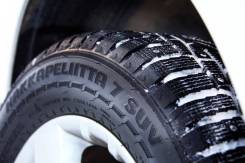 Nokian Hakkapeliitta 7 SUV. Зимние, шипованные, без износа, 4 шт