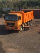 Shaanxi Shacman. Самосвал шахман, 25 000 кг., 6x4