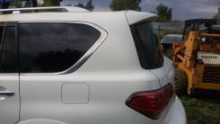 Стекло боковое. Infiniti QX56, Z62 Двигатель VK56VD
