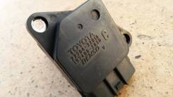 Датчик расхода воздуха. Toyota: Platz, Windom, Aristo, Ipsum, Avensis, Corolla, Altezza, Probox, Yaris Verso, MR-S, Tundra, Raum, Vista, Echo Verso, C...