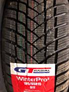 GT Radial WinterPro2. Зимние, без шипов, 2018 год, без износа, 4 шт