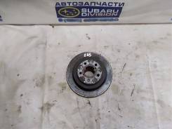 Диск тормозной. Subaru Forester, SG5, SG9, SG9L, SG6, SG69 Двигатели: EJ251, EJ253, EJ25, EJ255, EJ201, EJ20, EJ204, EJ205