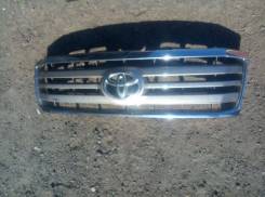 Решетка радиатора. Toyota Land Cruiser, FZJ100, FZJ105, HZJ105, HZJ105L Двигатели: 1FZFE, 1HZ