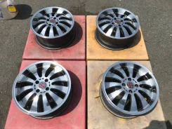 RAYS Versus Albore. 6.5/6.5x16", 4x100, ET45/33, �� 60���. ����