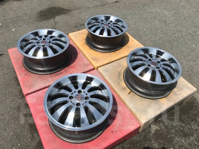 RAYS Versus Albore. 6.5/6.5x16", 4x100, ET45/33, �� 60���. ����