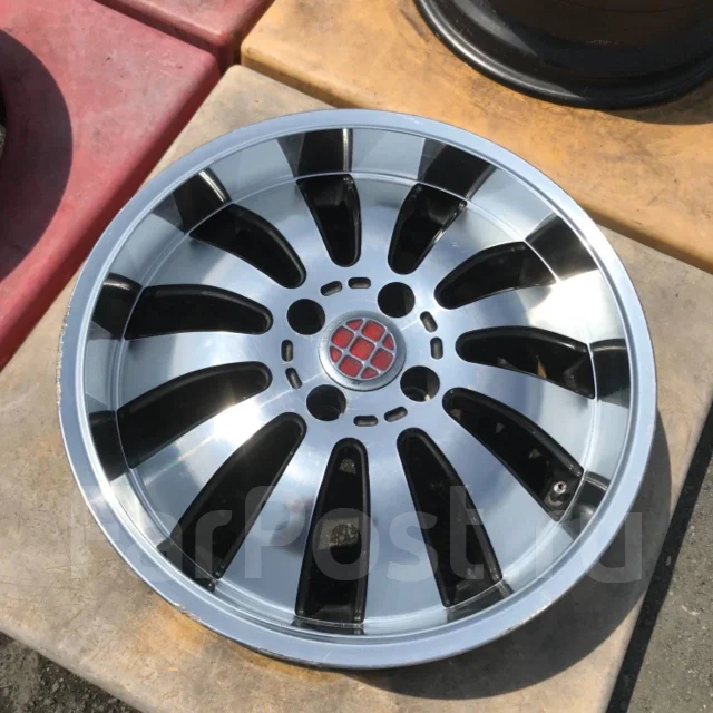 RAYS Versus Albore. 6.5/6.5x16", 4x100, ET45/33, �� 60���. ����