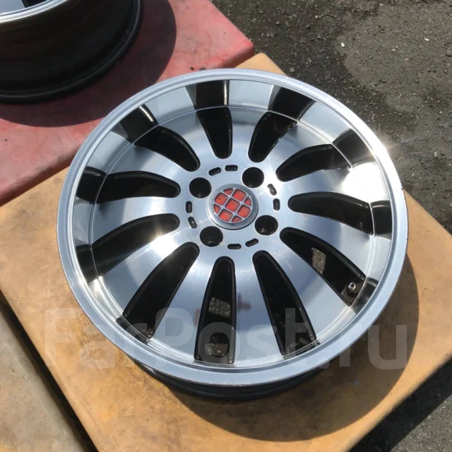 RAYS Versus Albore. 6.5/6.5x16", 4x100, ET45/33, �� 60���. ����