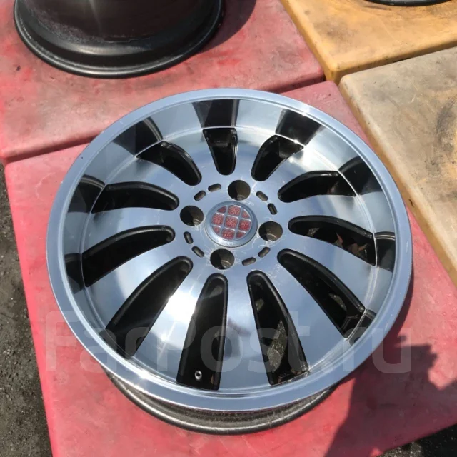 RAYS Versus Albore. 6.5/6.5x16", 4x100, ET45/33, �� 60���. ����