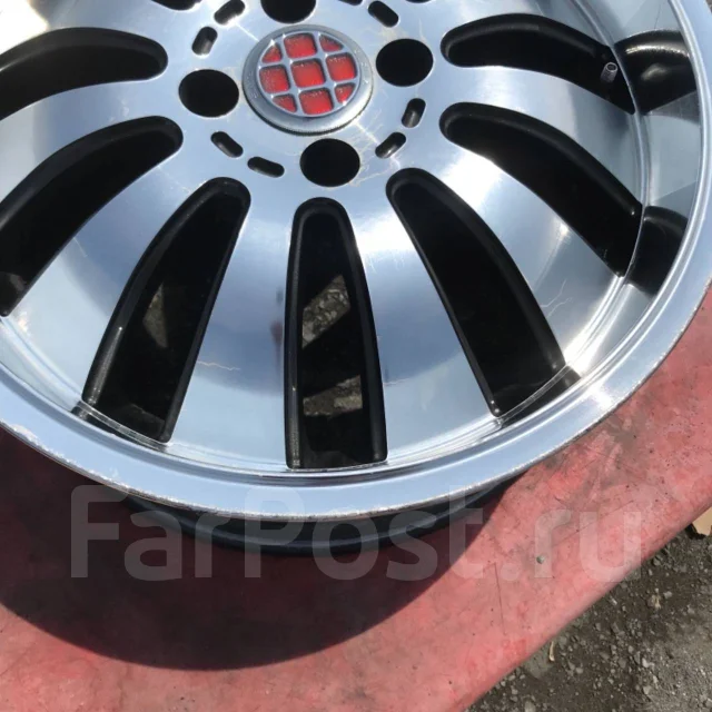 RAYS Versus Albore. 6.5/6.5x16", 4x100, ET45/33, �� 60���. ����