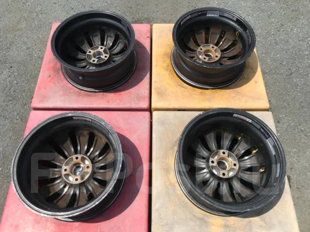 RAYS Versus Albore. 6.5/6.5x16", 4x100, ET45/33, �� 60���. ����