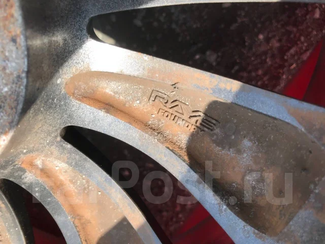 RAYS Versus Albore. 6.5/6.5x16", 4x100, ET45/33, �� 60���. ����