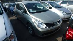 Nissan Tiida. NC11, HR15