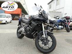 Kawasaki Versys 650. 650 куб. см., исправен, птс, без пробега