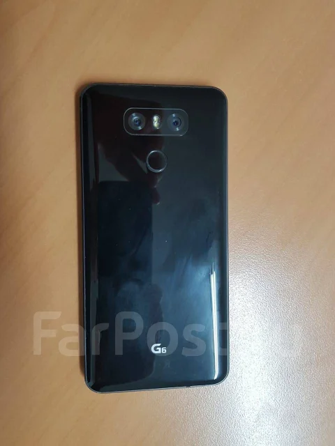 LG G6. �/�, ������, 3G, 4G LTE, Dual-SIM, ���������� ����