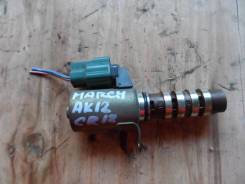 Клапан vvt-i. Nissan: Wingroad, Avenir, Primera, Cube Cubic, Pulsar, Almera, Sunny, Bluebird Sylphy, Cube, Expert, Tino, Sentra, AD Двигатели: QG15DE...