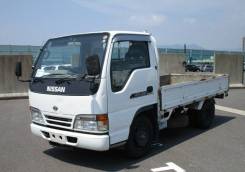 Nissan. AKR69E, 4JG2