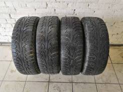 Nokian Hakkapeliitta 5. Зимние, шипованные, 2008 год, 30 %, 4 шт