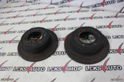 Диск тормозной. Mitsubishi: Delica, Pajero, L400, Nativa, Montero, Montero Sport, Challenger, Pajero Sport Двигатели: 4D56, 4G63, 4G64, 4M40, 6G72, 6G...