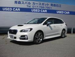 Subaru Levorg. вариатор, 4wd, 1.6 (170 л.с.), бензин, б/п. Под заказ
