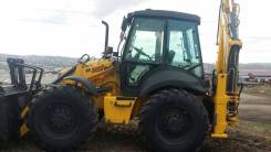 New Holland B115B. Погрузчик-Экскаватор New holland B115B, 1,00 куб. м.