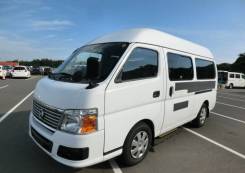 Nissan Caravan. DSGE25, QR25
