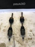Привод, полуось. Toyota: Land Cruiser, Land Cruiser Cygnus, Sequoia, Tundra, 4Runner Двигатель 2UZFE