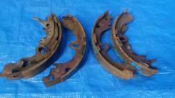 Колодки тормозные. Toyota: Sprinter, Corolla Spacio, Sprinter Carib, Corolla Levin, Sprinter Trueno, Corolla, Sprinter Marino, Corolla Ceres Двигатели...