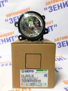 Фара противотуманная. Mitsubishi ASX, GA1W, GA2W, GA3W, GA4W, GA6W, GA7W, GA8W