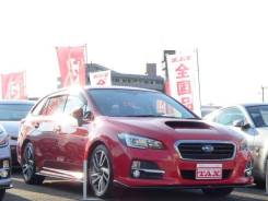 Subaru Levorg. вариатор, 4wd, 1.6 (170 л.с.), бензин, б/п. Под заказ