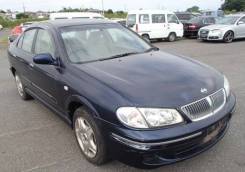 Nissan Bluebird Sylphy. QG10, QG18