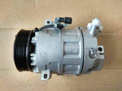 Компрессор кондиционера. Nissan X-Trail, NT31, T31, T31R, T31Z Nissan Qashqai, J10Z Двигатель MR20DE. Под заказ