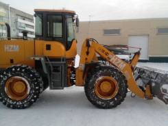 HZM 933L. Продается Фронтальный погрузчик, 3 200 кг., Дизельный