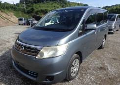 Nissan Serena. C25, MR20