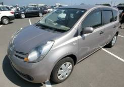 Nissan Note. E11, HR15